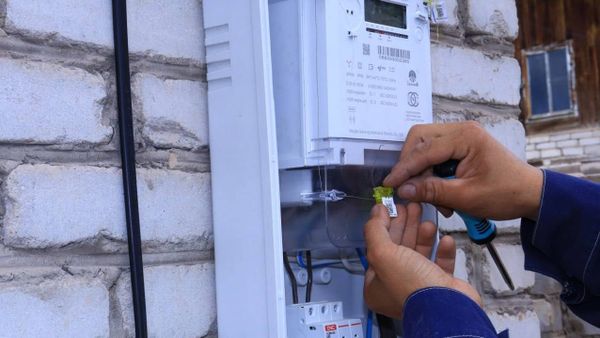 С начала года в КР установили 200 тысяч «умных» счетчиков — до 2026-го поставят еще 300 тысяч изображение публикации