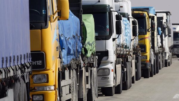 Нарушения на границе КР: 259 тонн продукции вернули из-за несоответствия требованиям изображение публикации