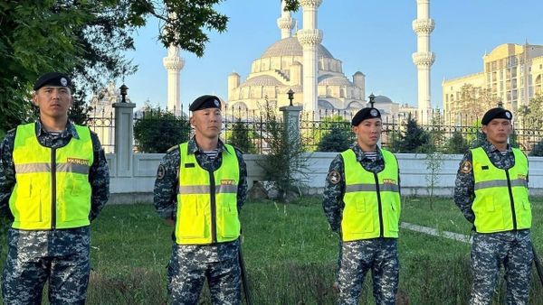 На Курман Айт безопасность будут обеспечивать более 11 тысяч милиционеров изображение публикации