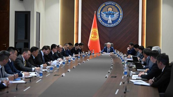 Регионам рассказали о работе фондов развития – кабмин провел заседание координационного совета изображение публикации