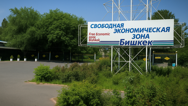 Счетная палата выявила системные нарушения в управлении дирекцией СЭЗ «Бишкек» изображение публикации