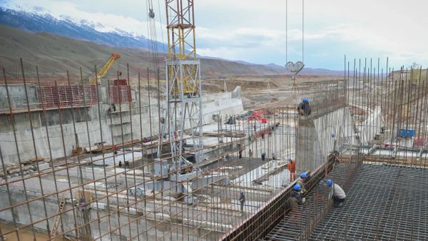Куланакская ГЭС сократит энергодефицит Кыргызстана на 20% — РКФР изображение публикации