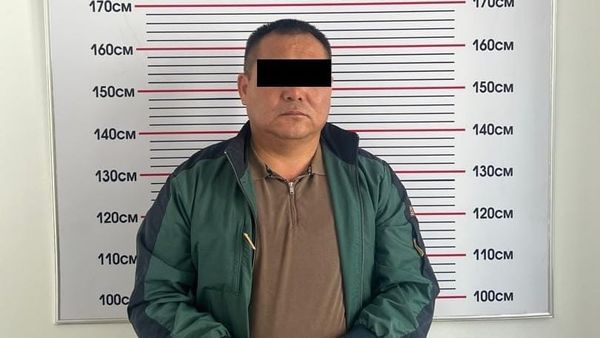 В Кадамжае майора МВД задержали с поличным по подозрению в поборах с подчиненных изображение публикации