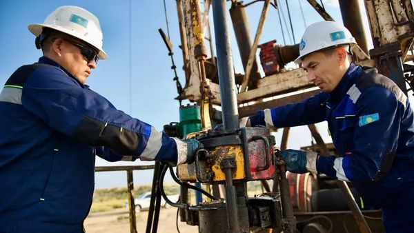 Казахстан нарастил добычу нефти и занял почти 2% мирового рынка изображение публикации