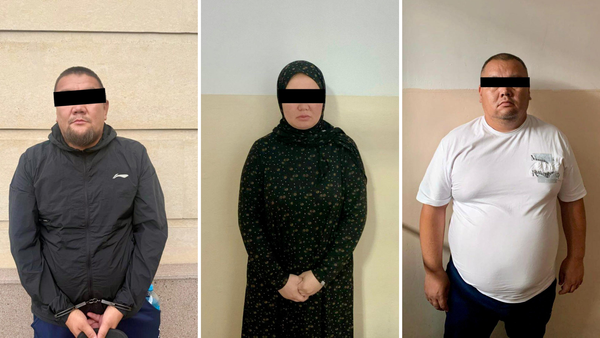 Чиновников мэрии Кара-Балты задержали по делу о коррупции при госзакупках на 1 млрд сомов изображение публикации