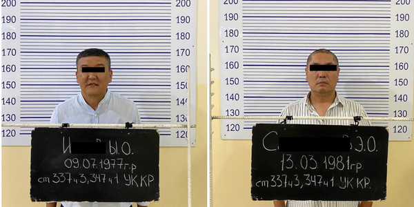 В Узгене разоблачена схема незаконной выдачи гражданства 16 иностранцам — задержаны чиновники изображение публикации