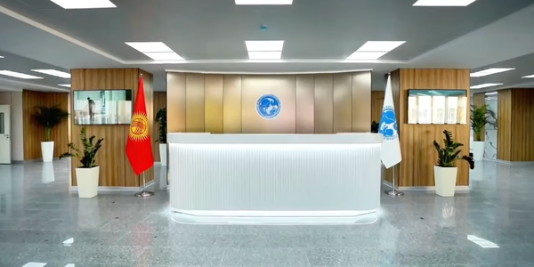 В Бишкеке после капремонта возобновил работу Наццентр охраны материнства и детства изображение публикации