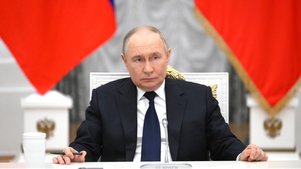 Президент России Владимир Путин. Фото: kremlin.ru.