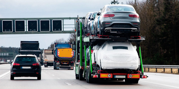 Импорт новых авто в РФ за полгода сократился на 63%: Кыргызстан — второй по объему поставок изображение публикации