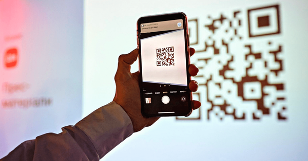 В КР количество платежей через QR выросло в 12.3 раза, объем – почти в 20 раз изображение публикации