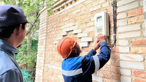 В Таласской области установили 21 тысячу «умных» счетчиков изображение публикации
