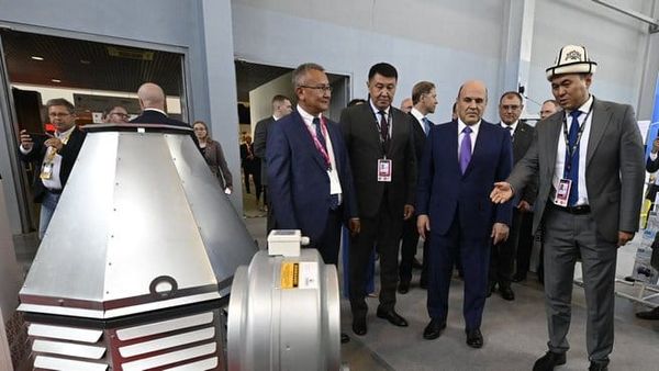 Участие Кыргызстана в ИННОПРОМ-2025: Вклад в экономическое развитие изображение публикации