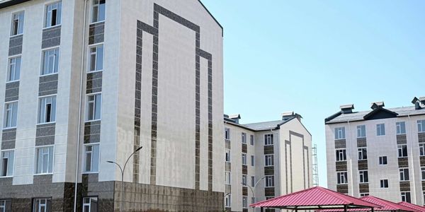 Сколько в среднем стоит м² недвижимости в КР: данные за июнь 2025 года изображение публикации