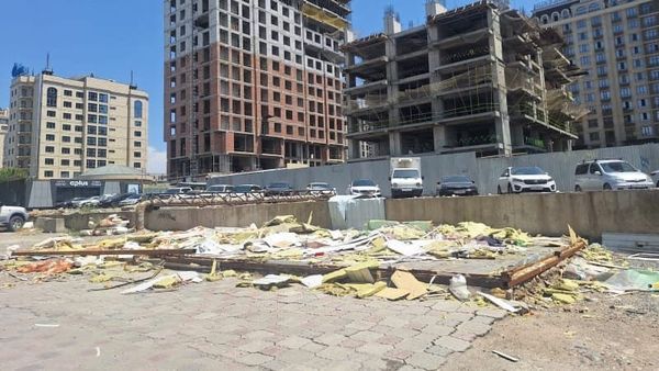 Мэрия Бишкека выявила 51 объект в водоохранной зоне БЧК – идет демонтаж изображение публикации
