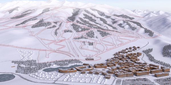 Четыре участка в «Ала-Тоо Резорт» ушли с молотка за 355 млн сомов изображение публикации