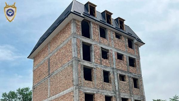 Чиновники Госстроя незаконно выдали разрешение на стройку в Джалал-Абаде – возбуждено дело изображение публикации