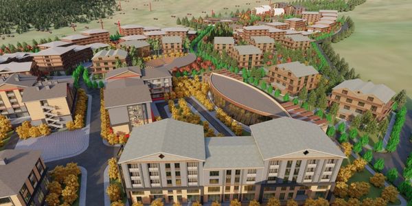 На аукционе в «Ала-Тоо Резорт» продали участки на 31.6 млн сомов изображение публикации