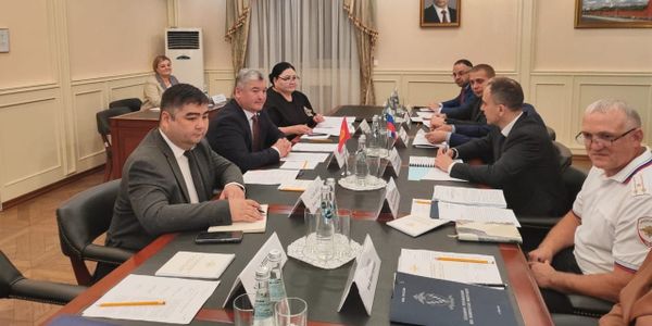 Минсоцтруда КР просит РФ открыть отдельные окна для кыргызстанцев — очередь на легализацию растет изображение публикации