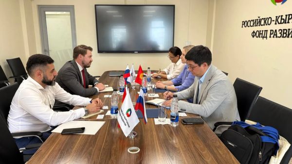 РКФР и ПРООН синхронизировали приоритеты: на что направят инвестиции изображение публикации