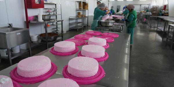 В Бишкеке откроют крупный кондитерский цех: в объект вложено 420 млн сомов изображение публикации