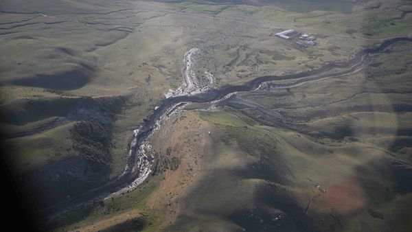 Объем воды в озере Такыр-Тор увеличился: эвакуированы 782 человека изображение публикации