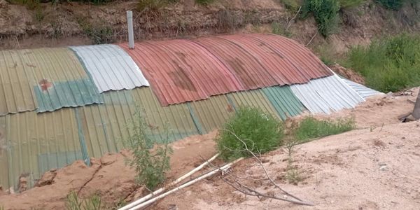 Результаты проверки отеля на Иссык-Куле. Фото: Минприроды.