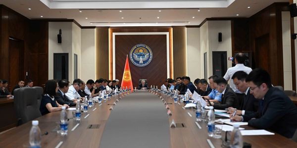 Зарубежные звезды выступят в Джалал-Абаде на День независимости — кабмин обсудил подготовку изображение публикации