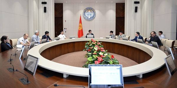 В Кыргызстане намерены ввести гостиничный сбор изображение публикации