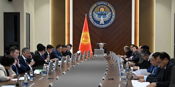 Кабмин обсудил состояние здравоохранения КР и утвердил меры поддержки сектора изображение публикации