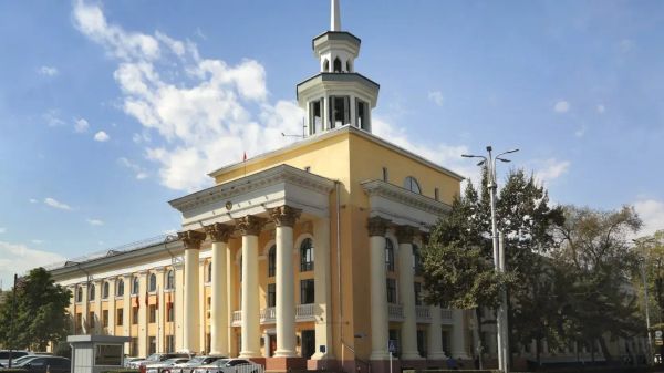 Нацбанк дважды оштрафовал платежную организацию на 110 тысяч сомов изображение публикации