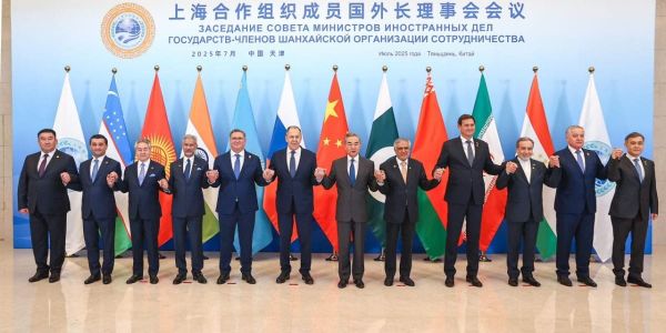 Жээнбек Кулубаев принял участие в заседании Совета МИД ШОС — что обсуждали изображение публикации