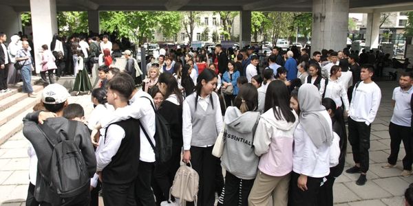 ГКНБ: Из вузов Оша отчислили более 13 тысяч студентов – причины изображение публикации