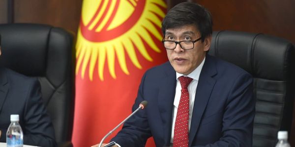 Байсалов анонсировал трехкратный рост зарплат, пенсий и пособий в Кыргызстане в течение 10 лет изображение публикации