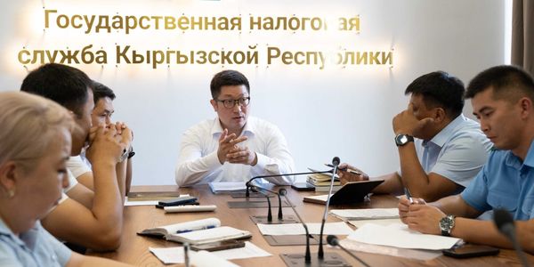 ГНС провела встречу с руководством рынков по новым налоговым правилам изображение публикации