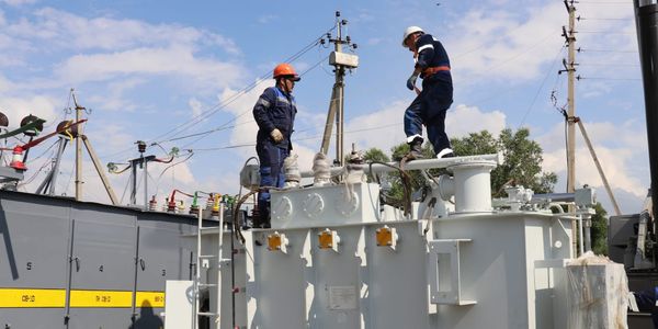 В Иссык-Кульской области усилили электроподстанции: мощность выросла на 13.5 МВА изображение публикации