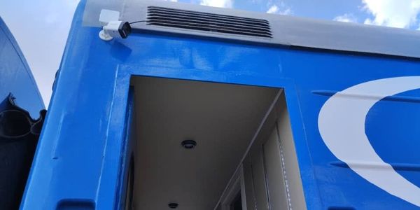 Камеры против вандалов установили на вагонах поезда Бишкек – Балыкчы изображение публикации