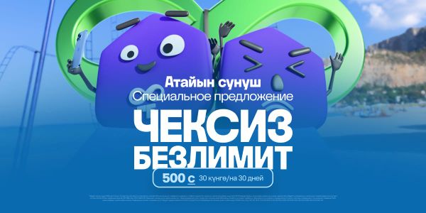 Свобода связи и максимум выгоды: тариф «Специальное предложение 500» от MEGA изображение публикации