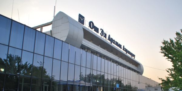 Авиакомпании КР объяснили Госантимонополии причины роста цен на рейсы из Бишкека в Ош изображение публикации