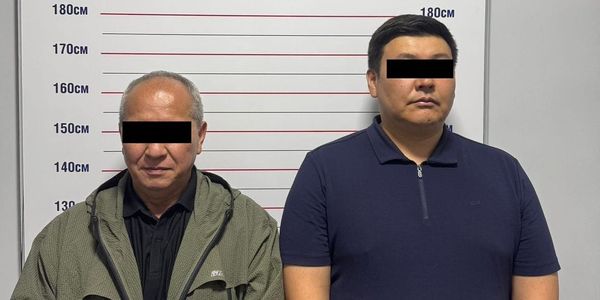 В Караколе задержаны бывший глава дорожного предприятия и руководитель компании‑подрядчика изображение публикации