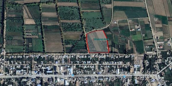 В Таласской области в госсобственность вернули участок площадью 3.9 га изображение публикации