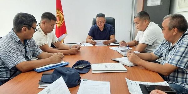 На «Чакан ГЭС» обсудили ремонт и подготовку оборудования к зиме изображение публикации