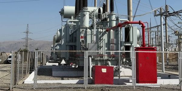 В Оше проводят каскадную замену трансформаторов для подготовки к ОЗП изображение публикации