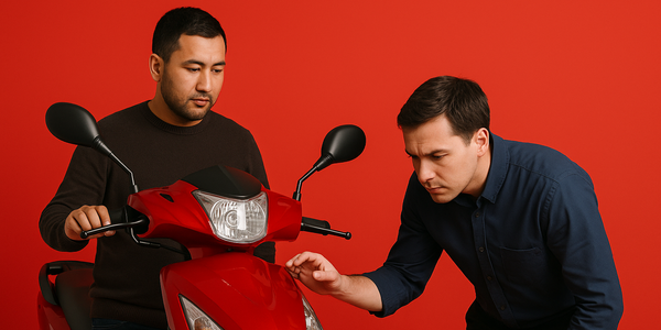 Экспертиза китайских мопедов: СЭС Минюста разъясняет порядок и причины проверок изображение публикации