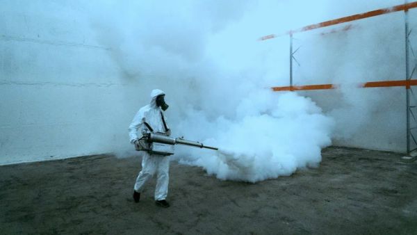 В Иссык-Кульской области обеззаразили более 6 тысяч м³ семенных хранилищ изображение публикации