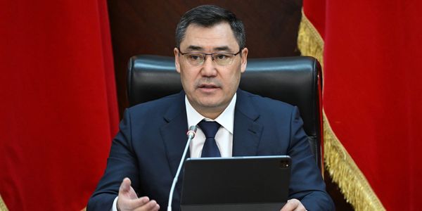 Садыр Жапаров обратился к коррумпированным чиновникам: «Одумайтесь сейчас» изображение публикации