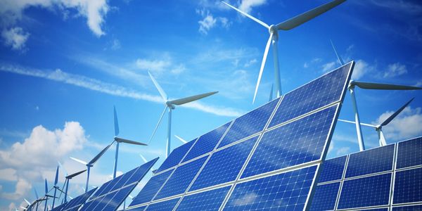 Кабмин расширил перечень оборудования, освобожденного от НДС для ВИЭ-проектов изображение публикации