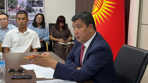 Мэр Бишкека объявил об усилении контроля за управлением муниципальной собственности изображение публикации