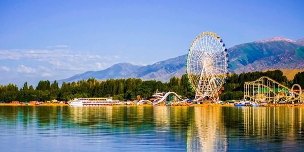 В Бостери запретили эксплуатацию «Колеса обозрения» после ЧП с кабинкой изображение публикации