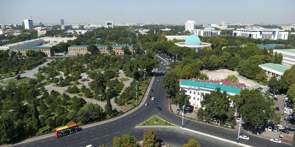 Ташкент. Фото: pixabay.com.