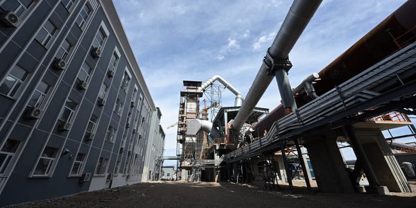 Промышленность Кыргызстана за январь-июль выросла на 11.3% изображение публикации